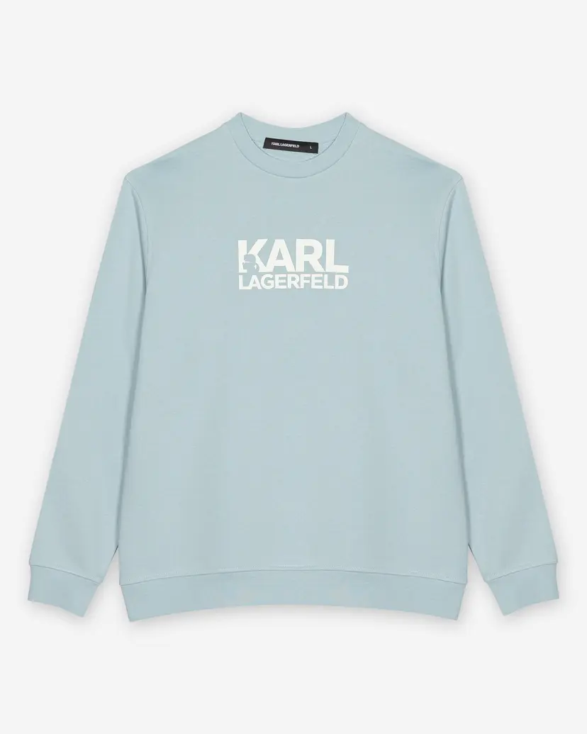 Karl Lagerfeld Karl Lagerfeld 705780 Blue Sweater