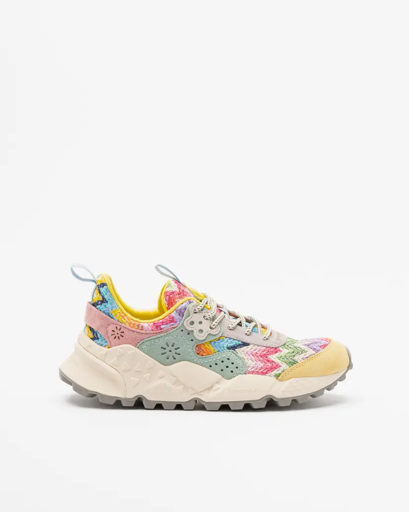 Flower Mountain Flower Mountain KOTETSU WOMAN Multicolour Sneakers