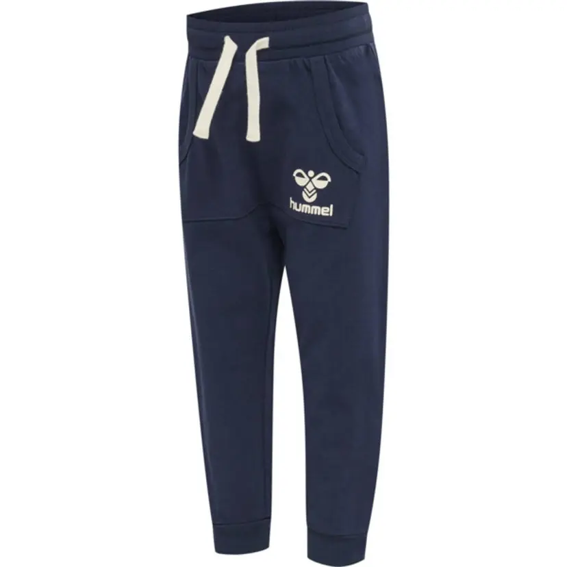 Hummel Hummel Futte Pants Mørk Blå (56 / 1-2 mnd)