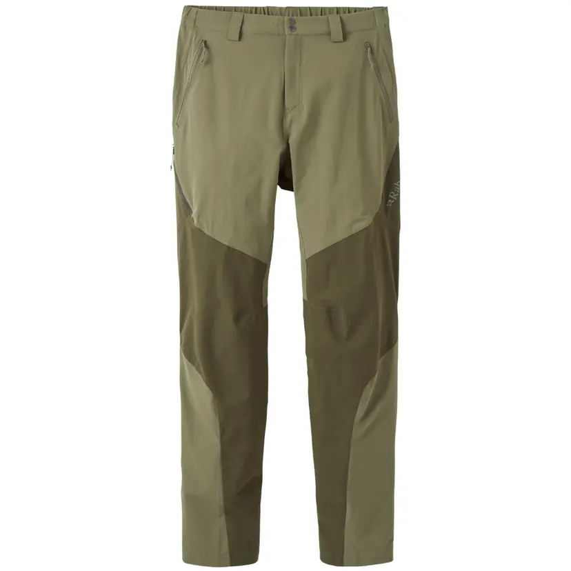 Rab Rab M's Torque Mountain Pants Khaki/Army