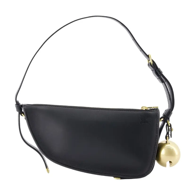 Burberry Burberry Skuldervesker – Svart