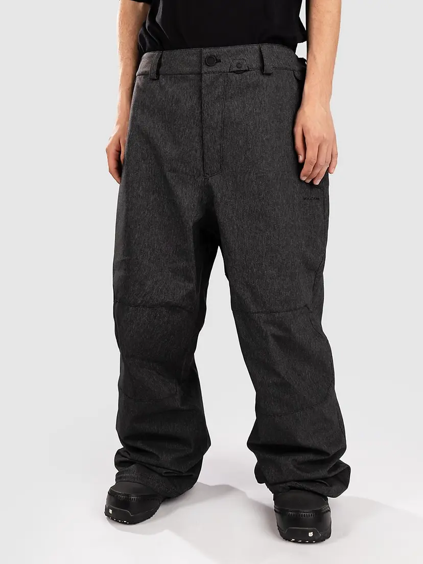 Volcom Volcom Snow Billow Bukse svart