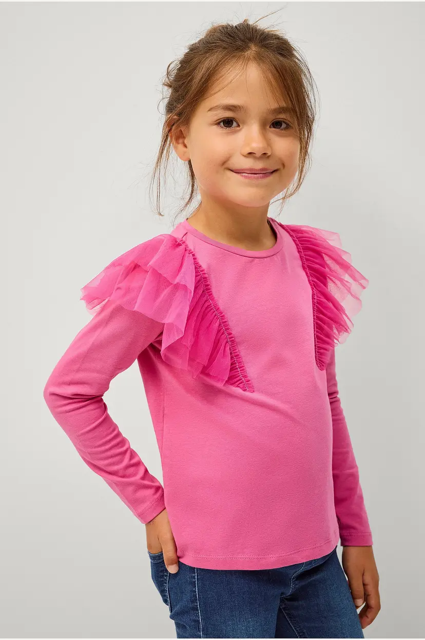 Ellos Collection T-skjorte My - Rosa