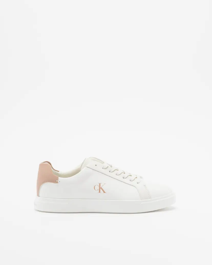 Calvin Klein Calvin Klein Low Pro Cups White White sneakers