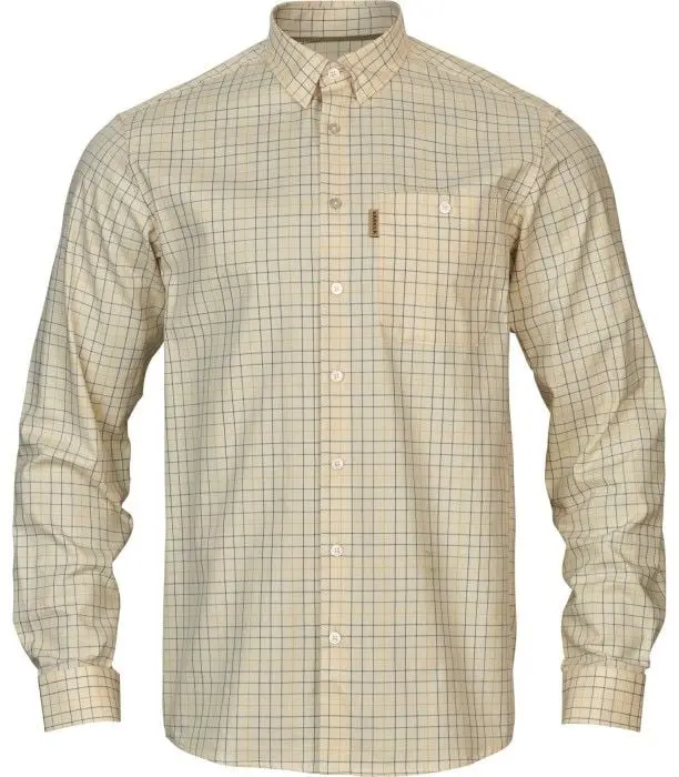 Härkila Härkila Portfield L/S Shirt Grape Leaf