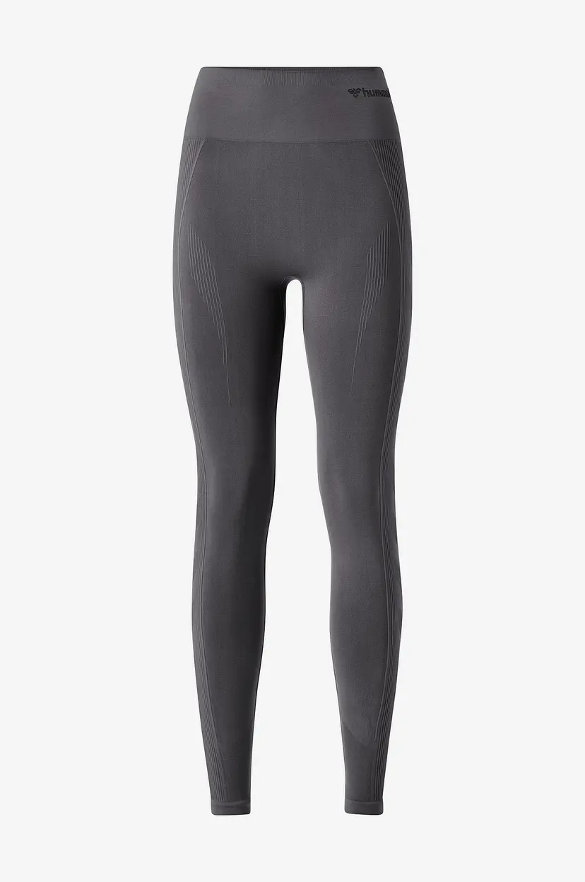 Hummel Treningstights hmlTif Seamless High Waist Tights - Svart