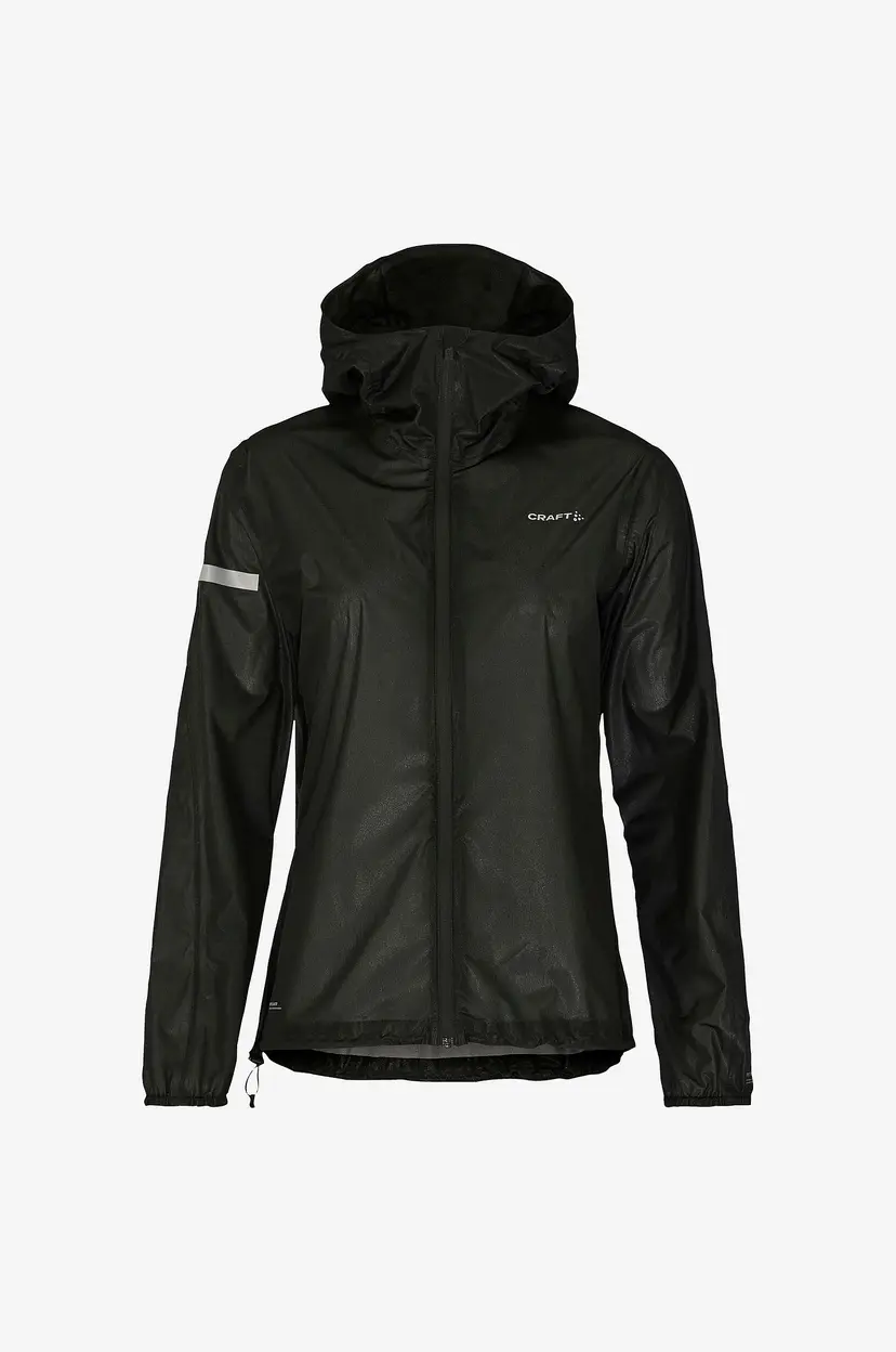 Craft Tracksuit-jakke Pro Hydro Lightweight Jacket W - Svart