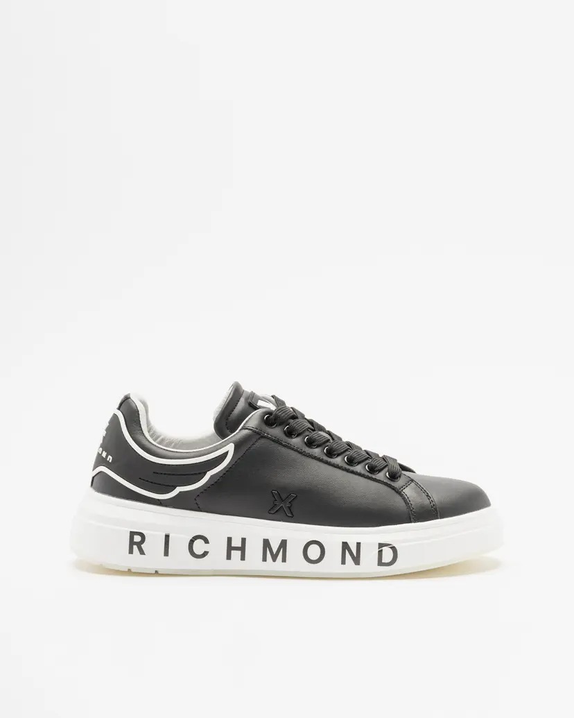 John Richmond X John Richmond X 29102/CP Black Sneakers