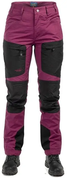 Arrak Outdoor Arrak Outdoor Active Stretch Pants Lady Fuchsia