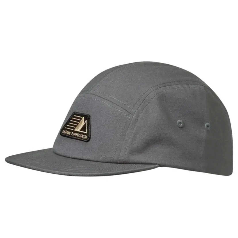 Mammut Mammut Five Panel Cotton Cap Strata