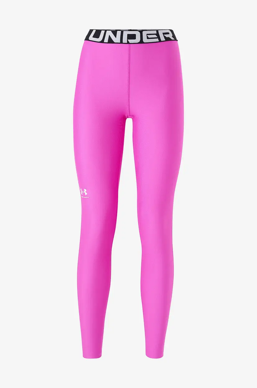Under Armour Treningstights UA HG Authentics Legging - Lilla