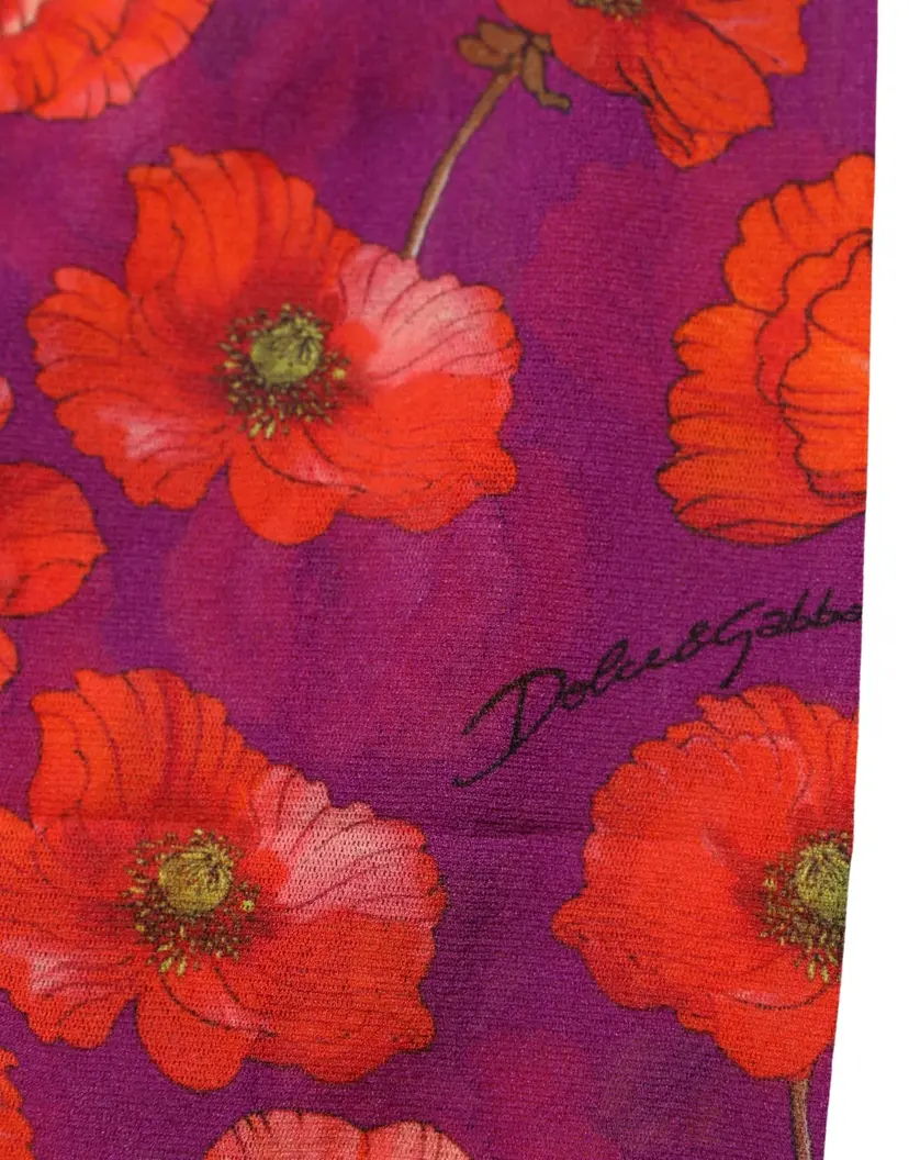 Dolce & Gabbana Dolce & Gabbana Undertøy – Lilla