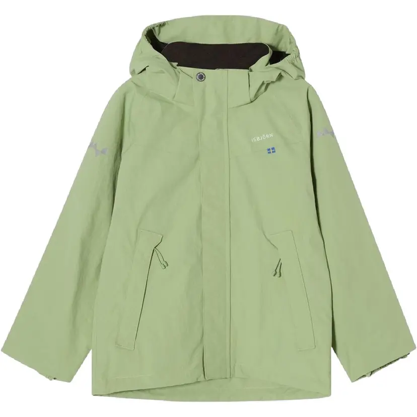 Isbjörn Isbjörn Penguin Hardshell Jacket Pistachio