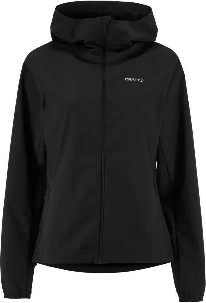 Craft Craft Women's Essence Hydro Jacket 2 Black