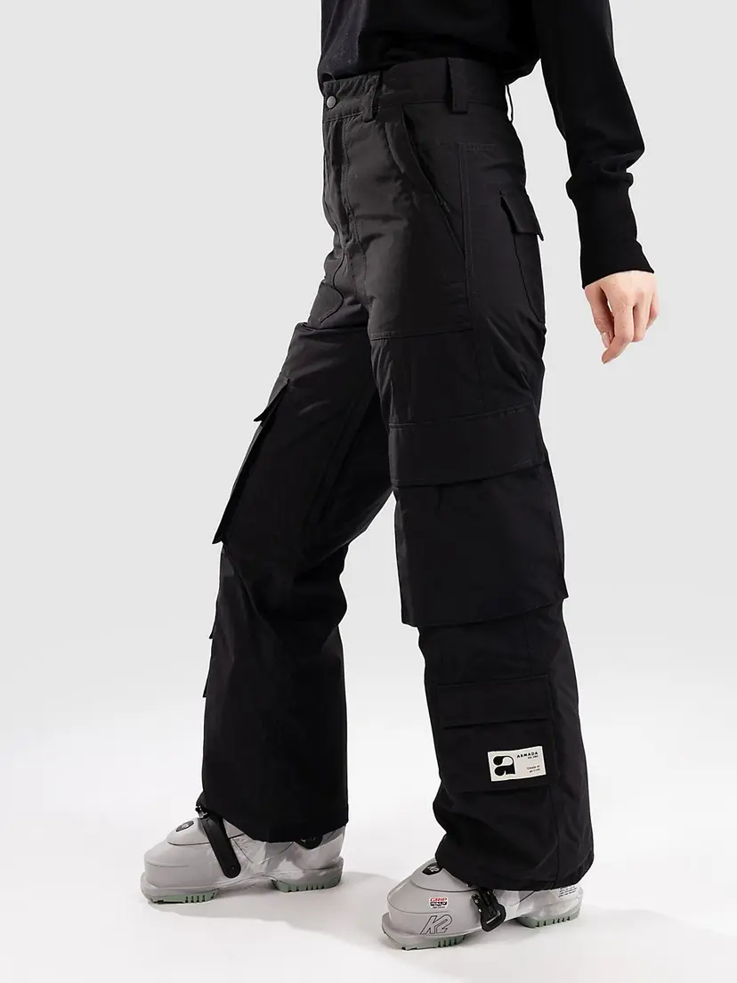 Armada Armada Mula 2L Insulated Hansker svart
