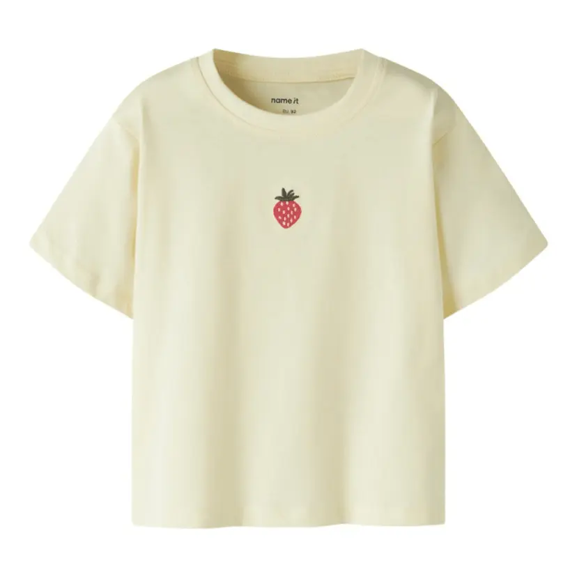 NAME IT Name It - T-skjorte Victoria Pear Sorbet