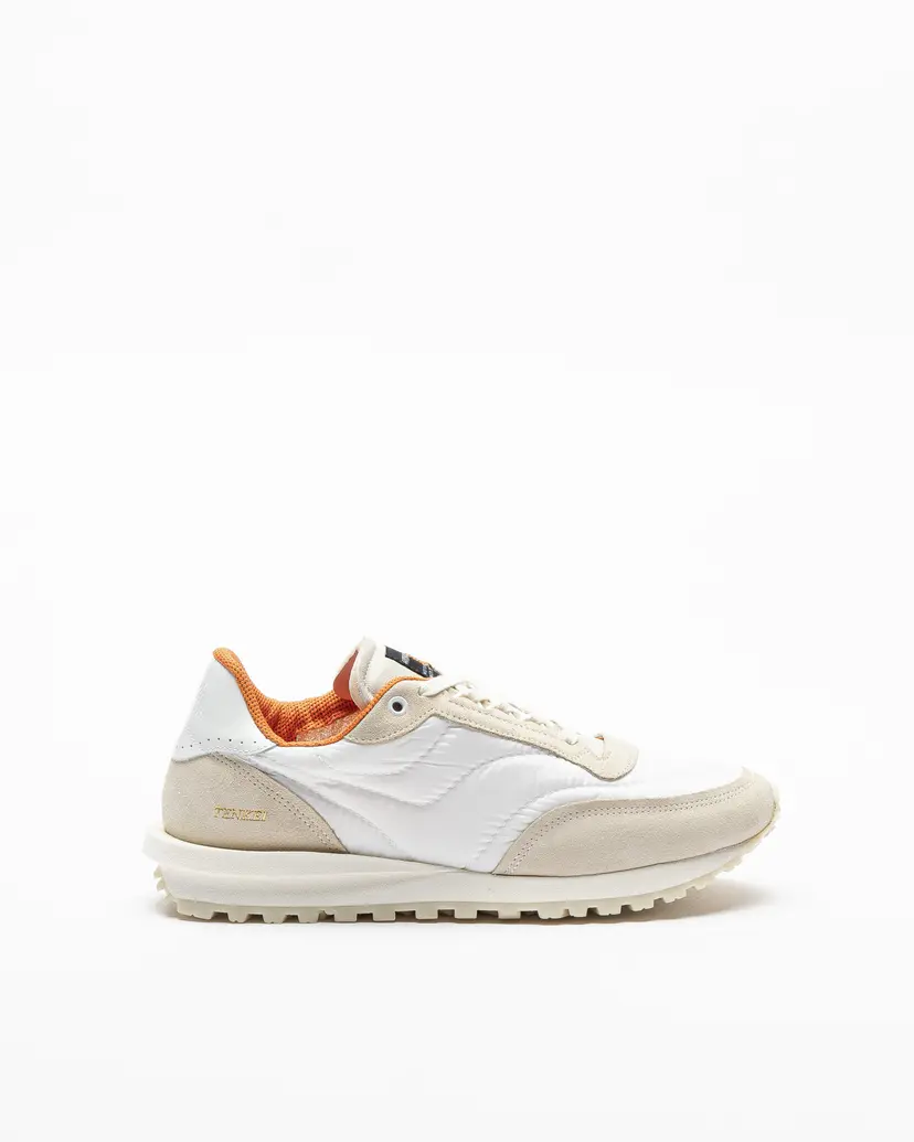 Hidnander Hidnander Tenkei Track Edition White Sneakers