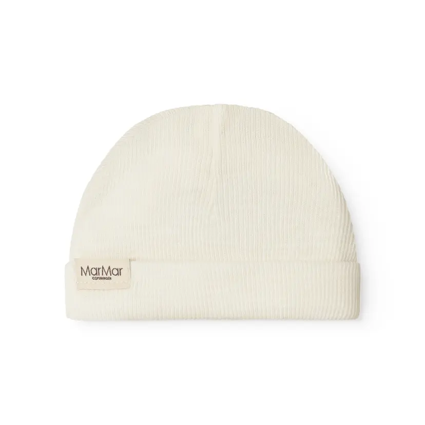 Marmar Copenhagen MarMar - Babylue i Ull Aiko Rib Natural