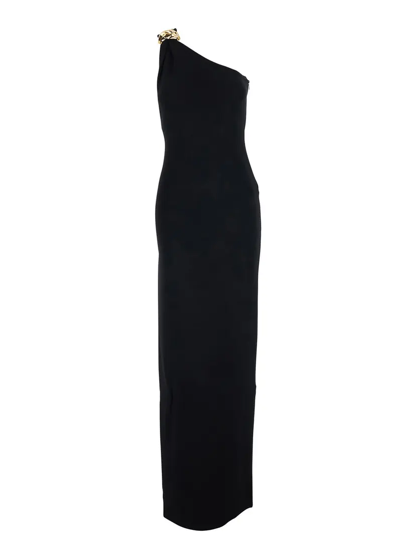 Elisabetta Franchi Elisabetta Franchi Festkjoler – Svart