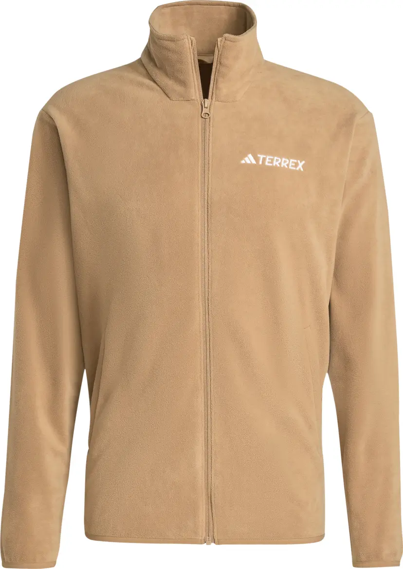 Adidas Adidas Men's Ess Full Zip Fleece Cardbo
