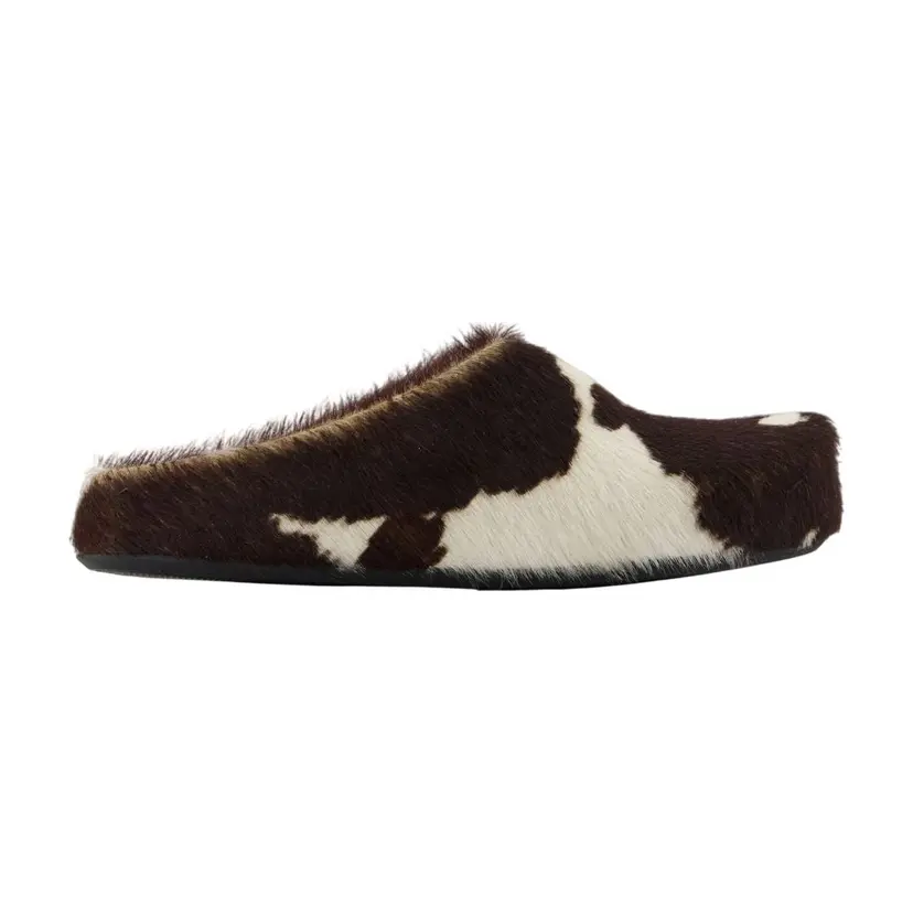 Marni Marni Slip-on-sko – Brun