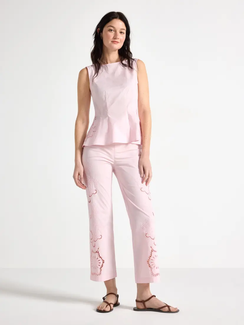 Lindex Cropped bukser