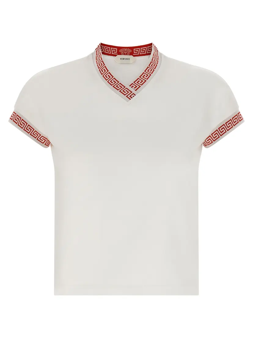 Versace Versace Skjorter – Hvit
