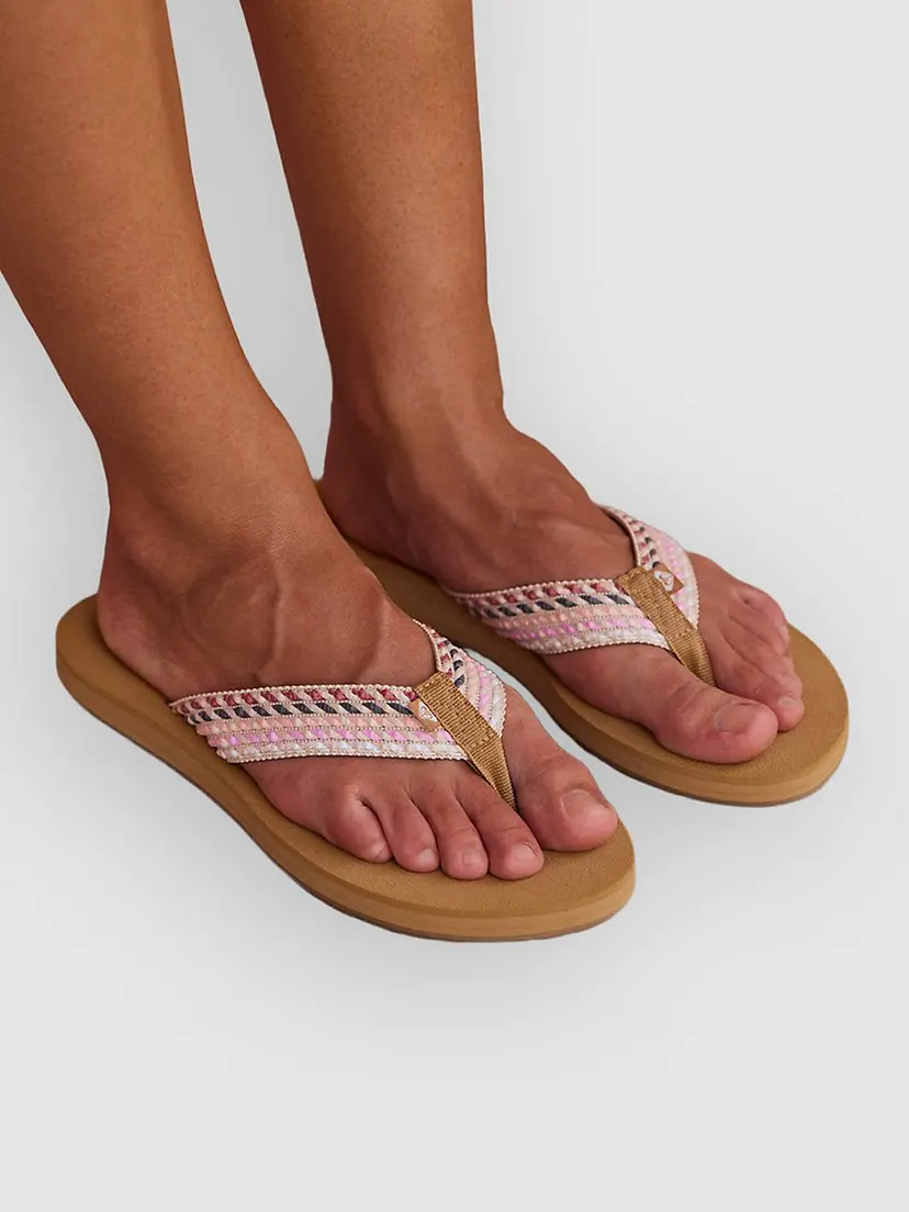 Roxy Roxy Porto Rope Sandaler