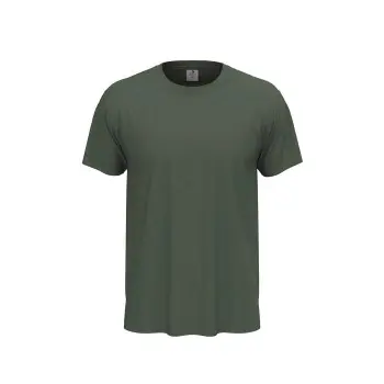 Stedman Stedman Classic Men T-shirt Grafit bomull Herre