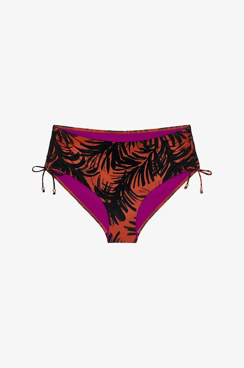 Triumph Bikinitruse Summer Palm Maxi - Brun