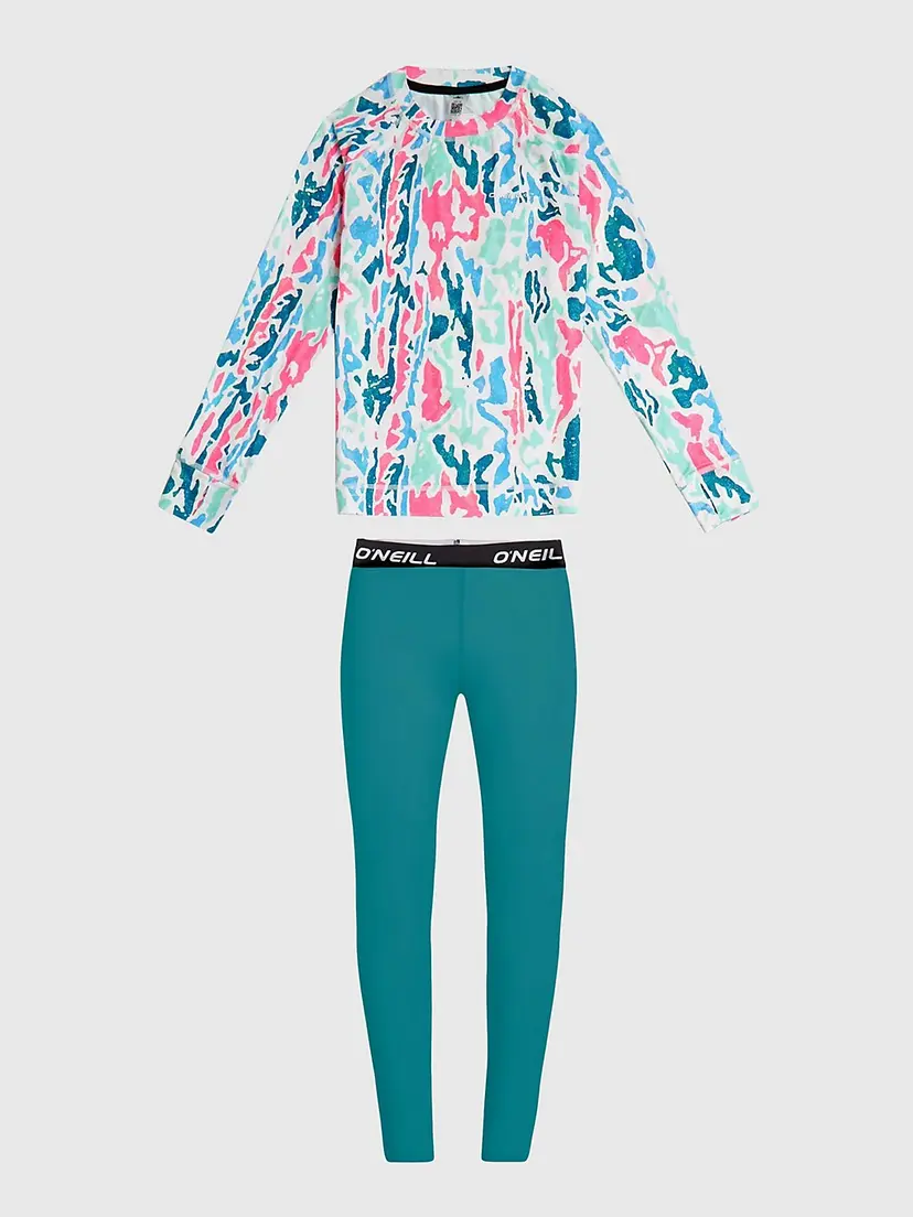 O'Neill O'Neill Set Kids Base Layer Heldress blå