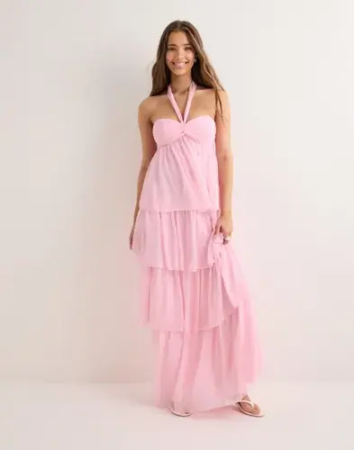 Nelly Nelly - Rosa - Dreamy Frill Dress