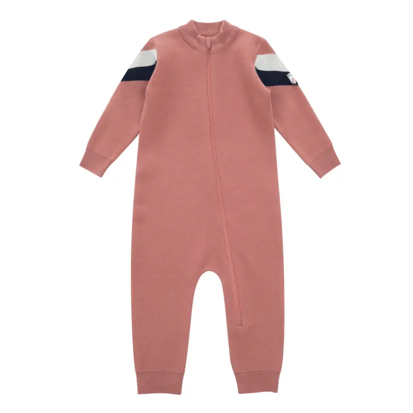 Woolland WoolLand - Heldress Hemsedal Girl Burned Rose