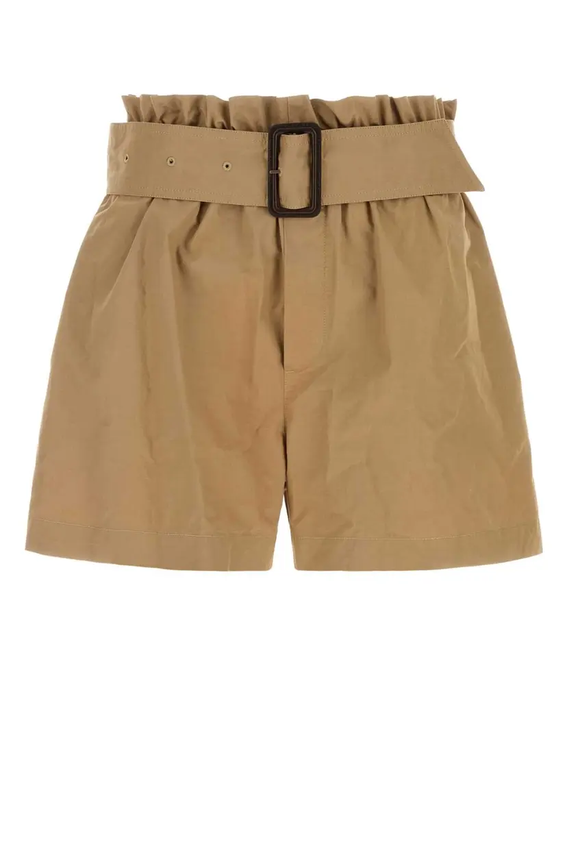 Saint Laurent Saint Laurent Shorts – Beige