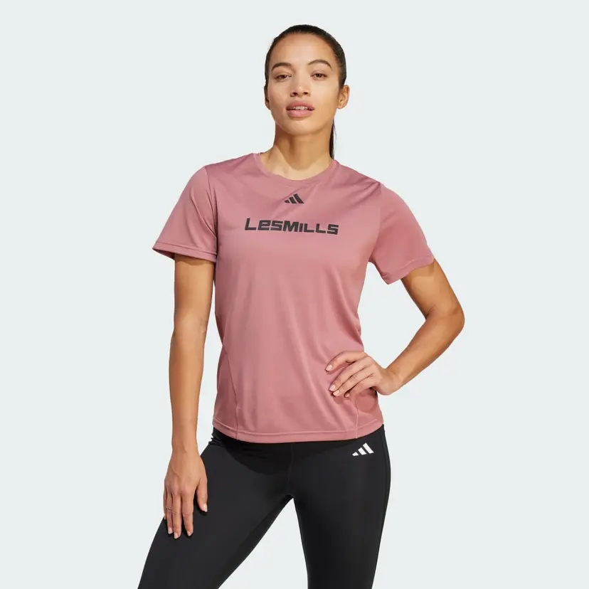 Adidas Les Mills Graphic T-Shirt