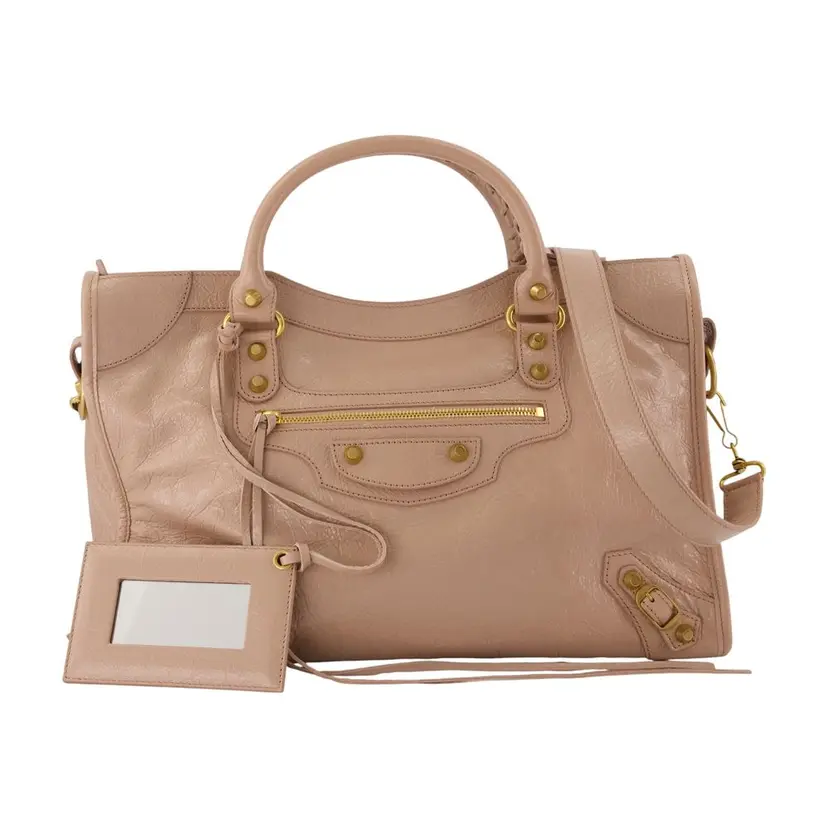 Balenciaga Balenciaga Håndvesker – Beige