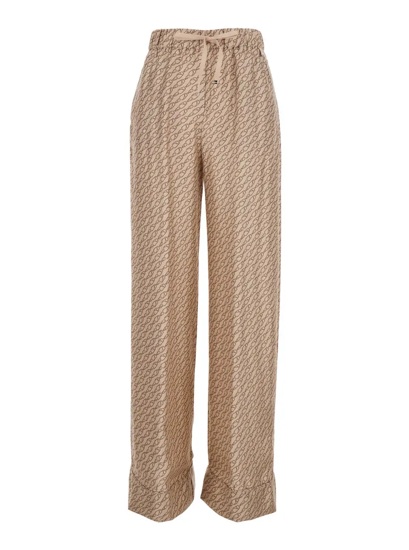 Herno Herno Bukser – Beige