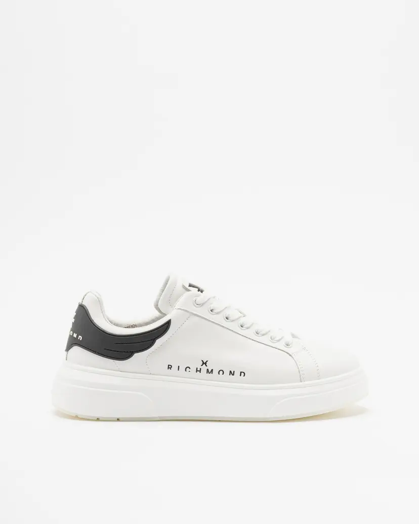 John Richmond X John Richmond X 29100/CP White White sneakers