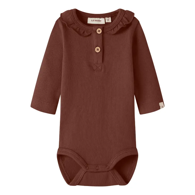 Lil`Atelier Lil' Atelier - Body Thoro Mahogany