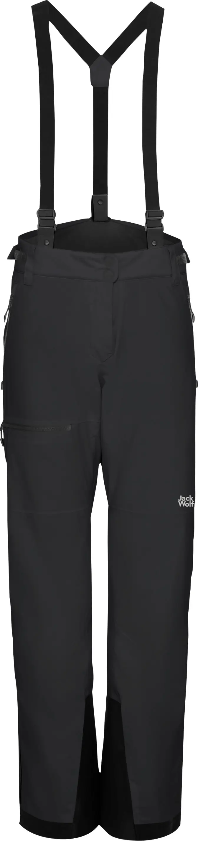 Jack Wolfskin Jack Wolfskin Women's Flowline Pro 2l Ins Pants Black