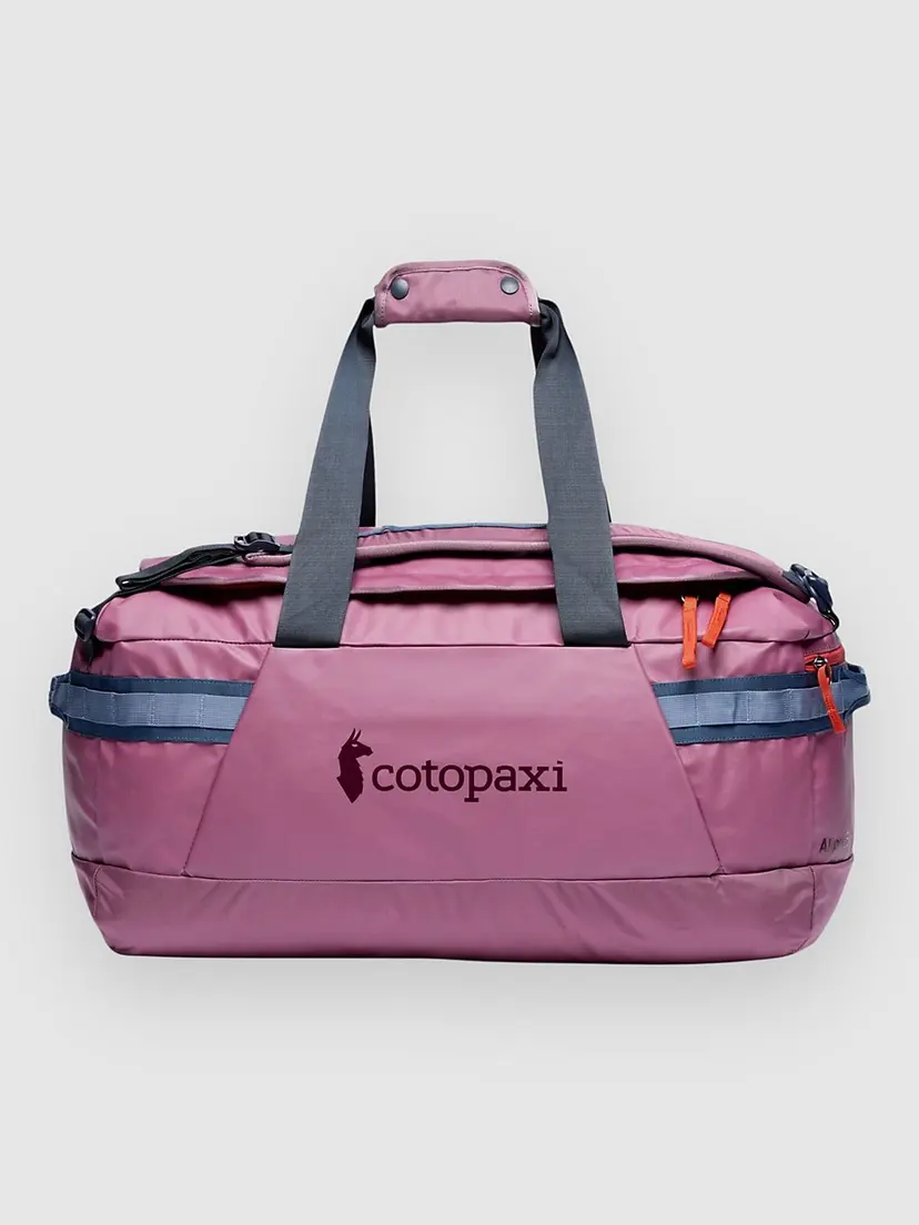 Cotopaxi Cotopaxi Allpa Getaway 55L Duffel Reiseveske rød