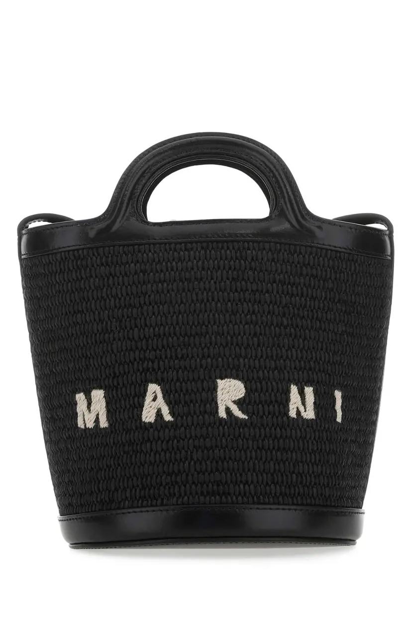 Marni Marni Håndvesker – Svart