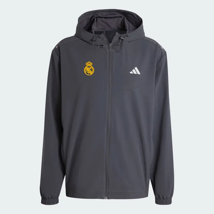 Adidas Real Madrid Treningsjakke