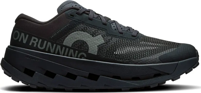 On On Women's Cloudultra 3 Black/Black