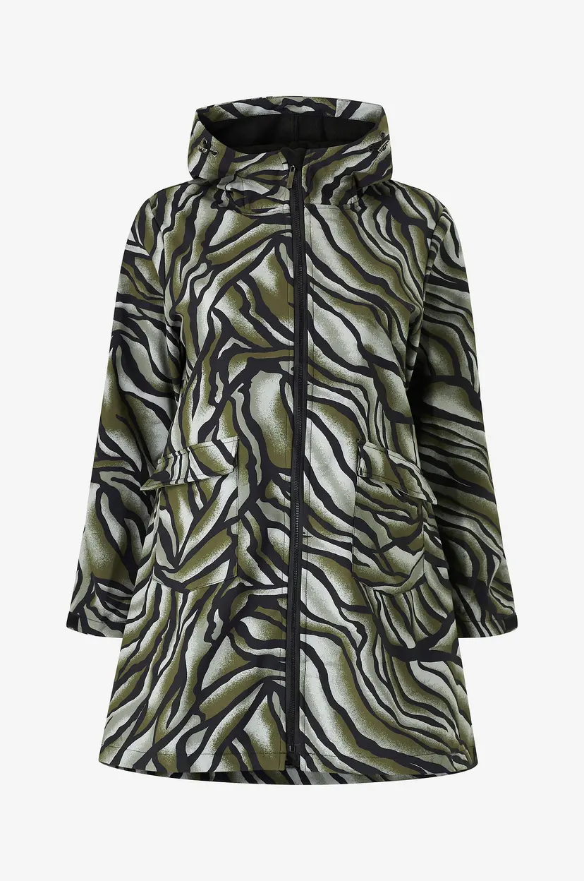 Studio Jakke sLotte Softshell Jacket - Grønn