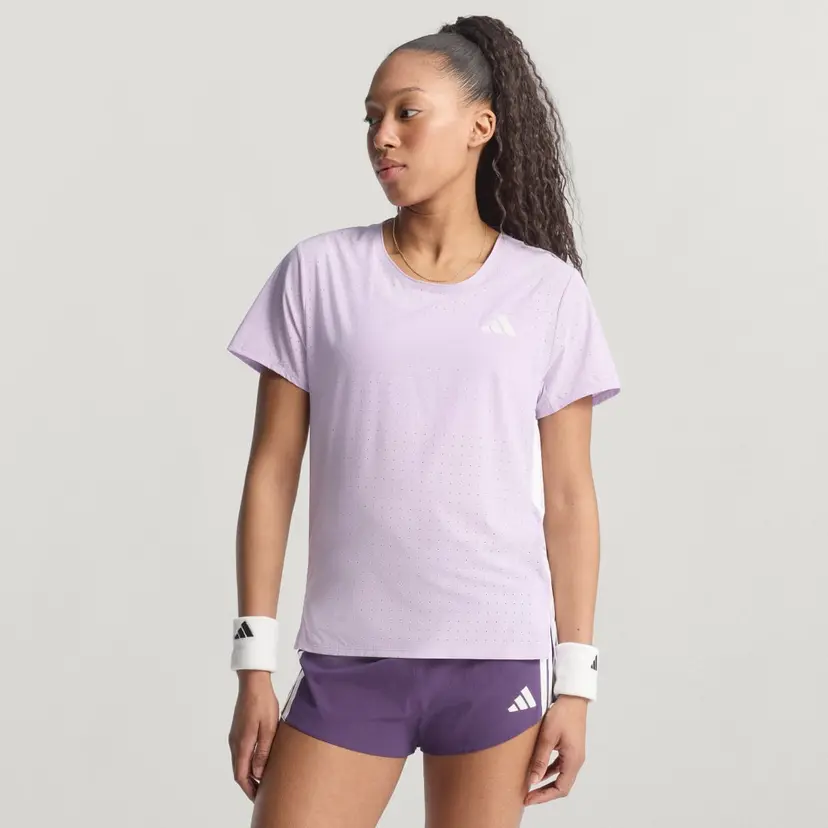 Adidas Adizero Running T-skjorte