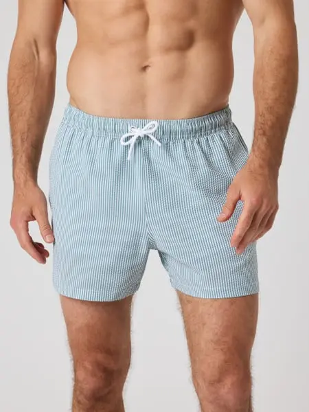 Björn Borg Borg Seersucker Swim Shorts