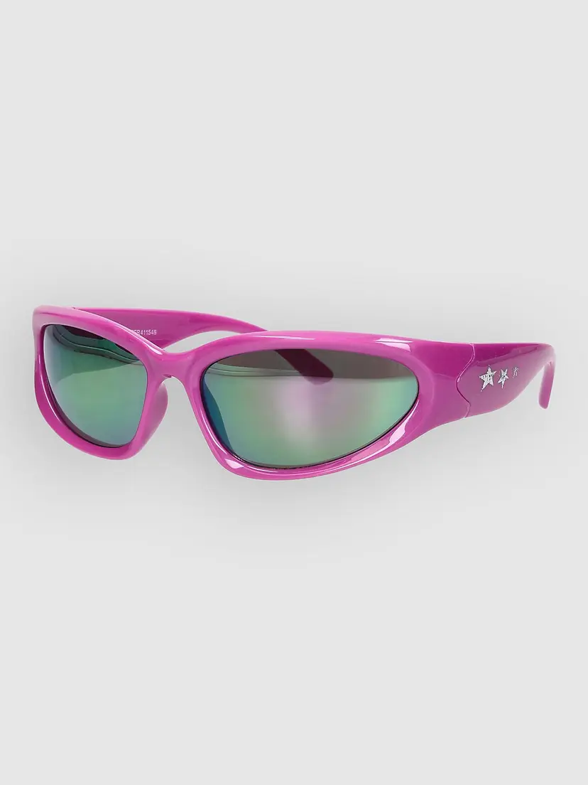 Ninth Hall Ninth Hall Pink Suprnova Solbriller rosa