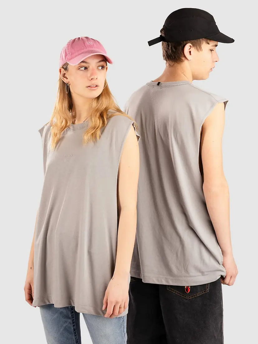 Oakley Oakley Reserve Momento Singlet grå