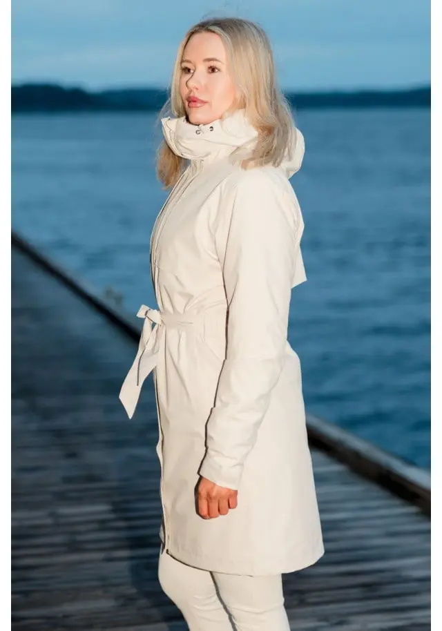 Stormberg Fredrikstad vanntett trenchcoat